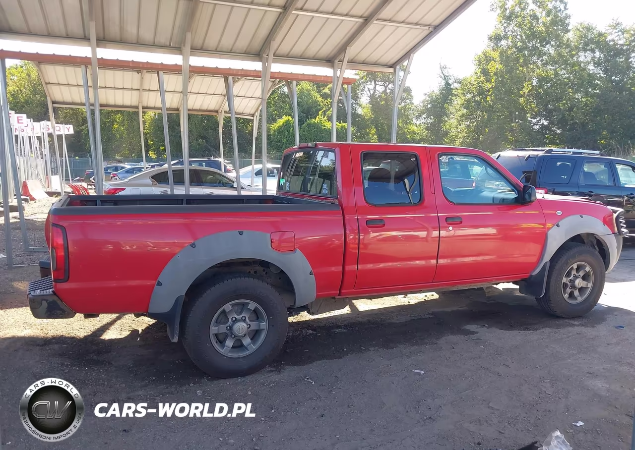 2003 Nissan Frontier Xe-V6 VIN:1N6ED29XX3C408267 - 13