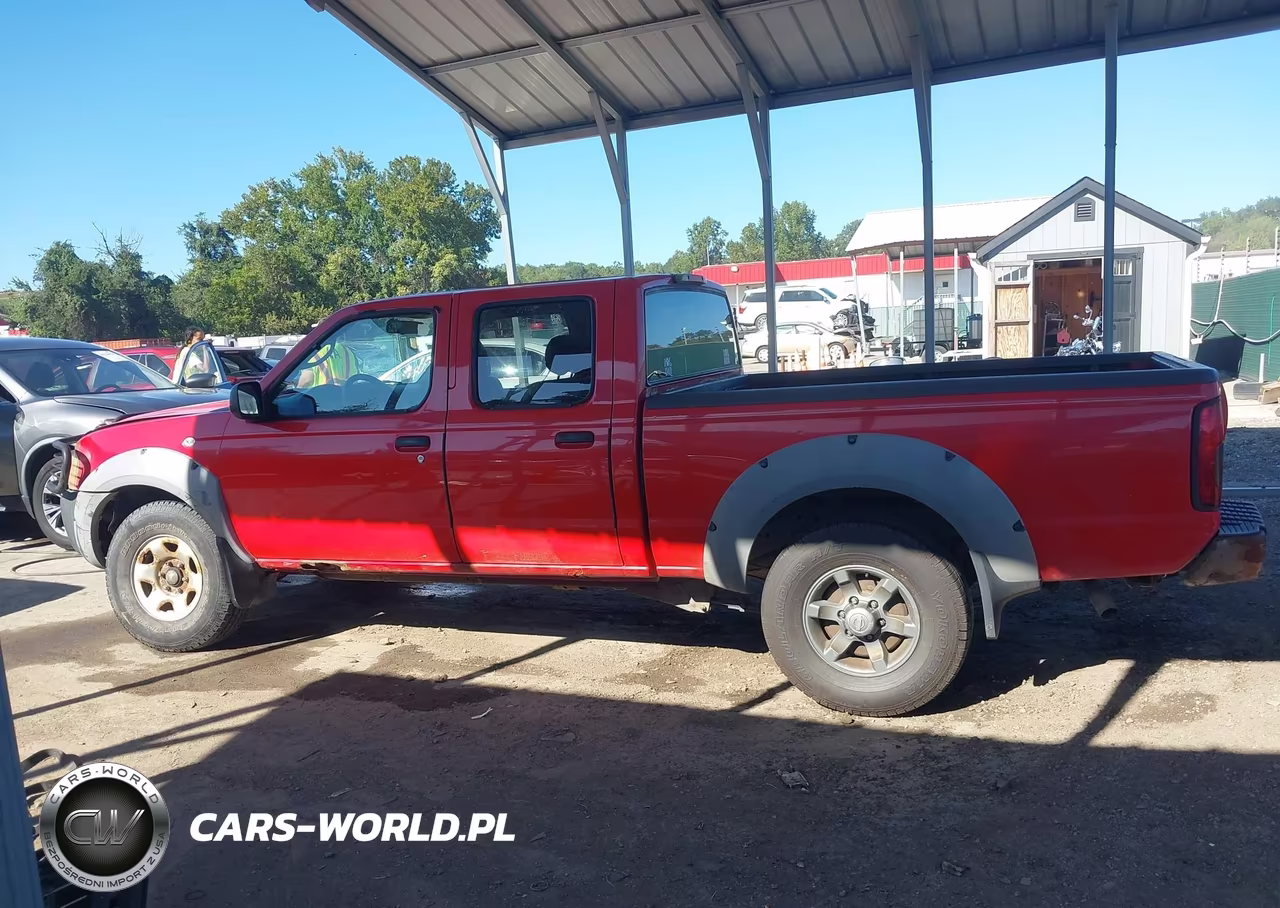 2003 Nissan Frontier Xe-V6 VIN:1N6ED29XX3C408267 - 14