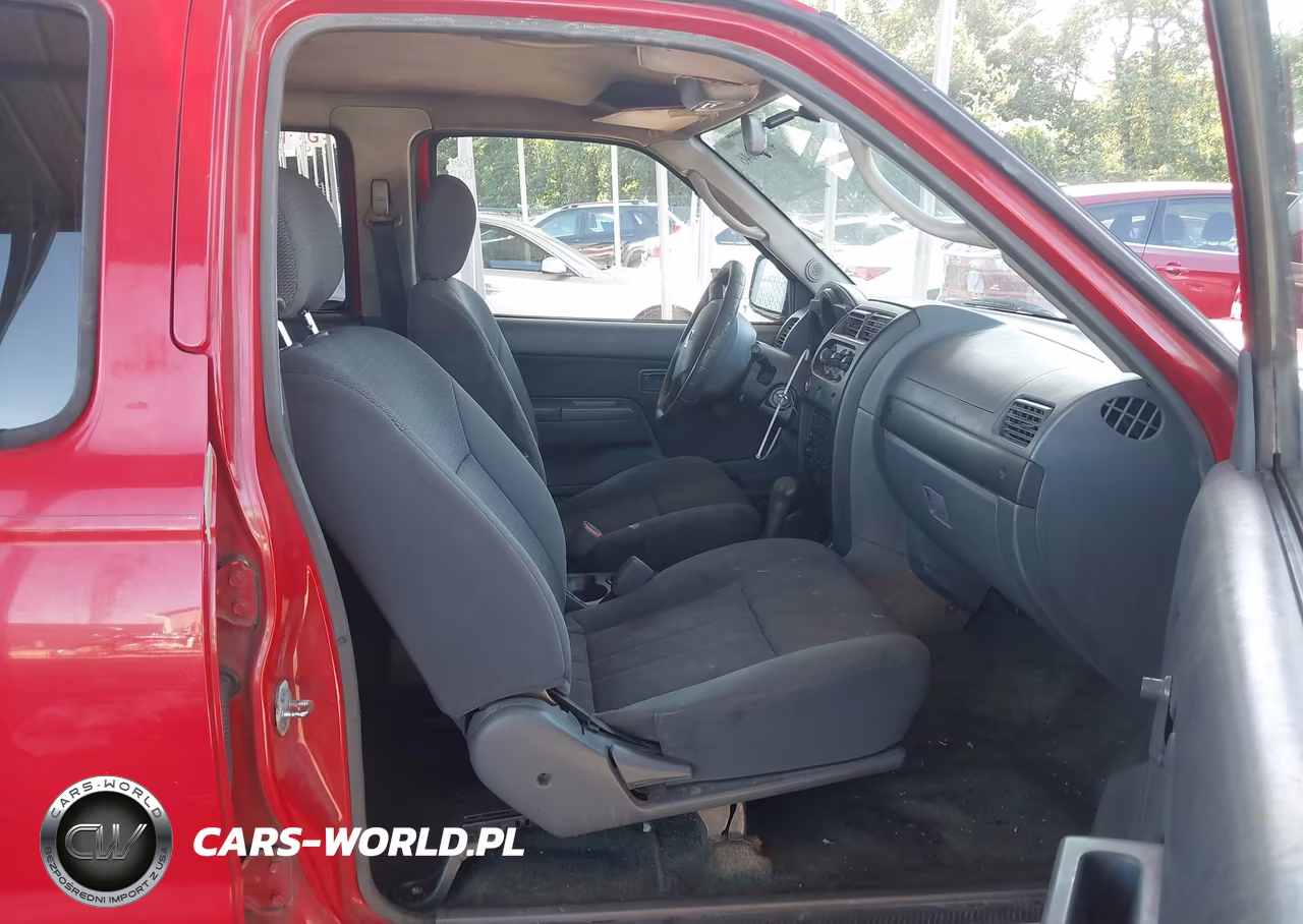2003 Nissan Frontier Xe-V6 VIN:1N6ED29XX3C408267 - 5