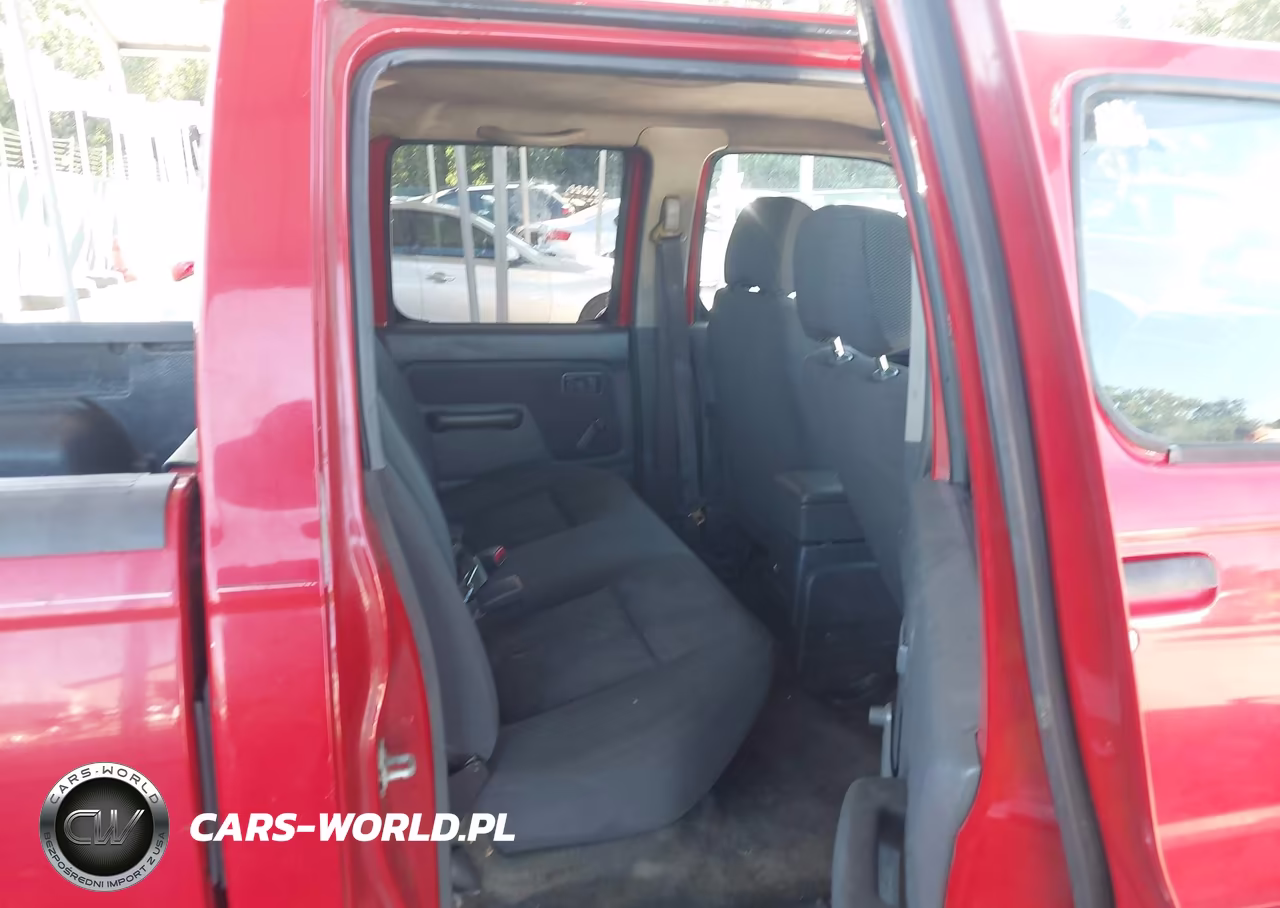 2003 Nissan Frontier Xe-V6 VIN:1N6ED29XX3C408267 - 8