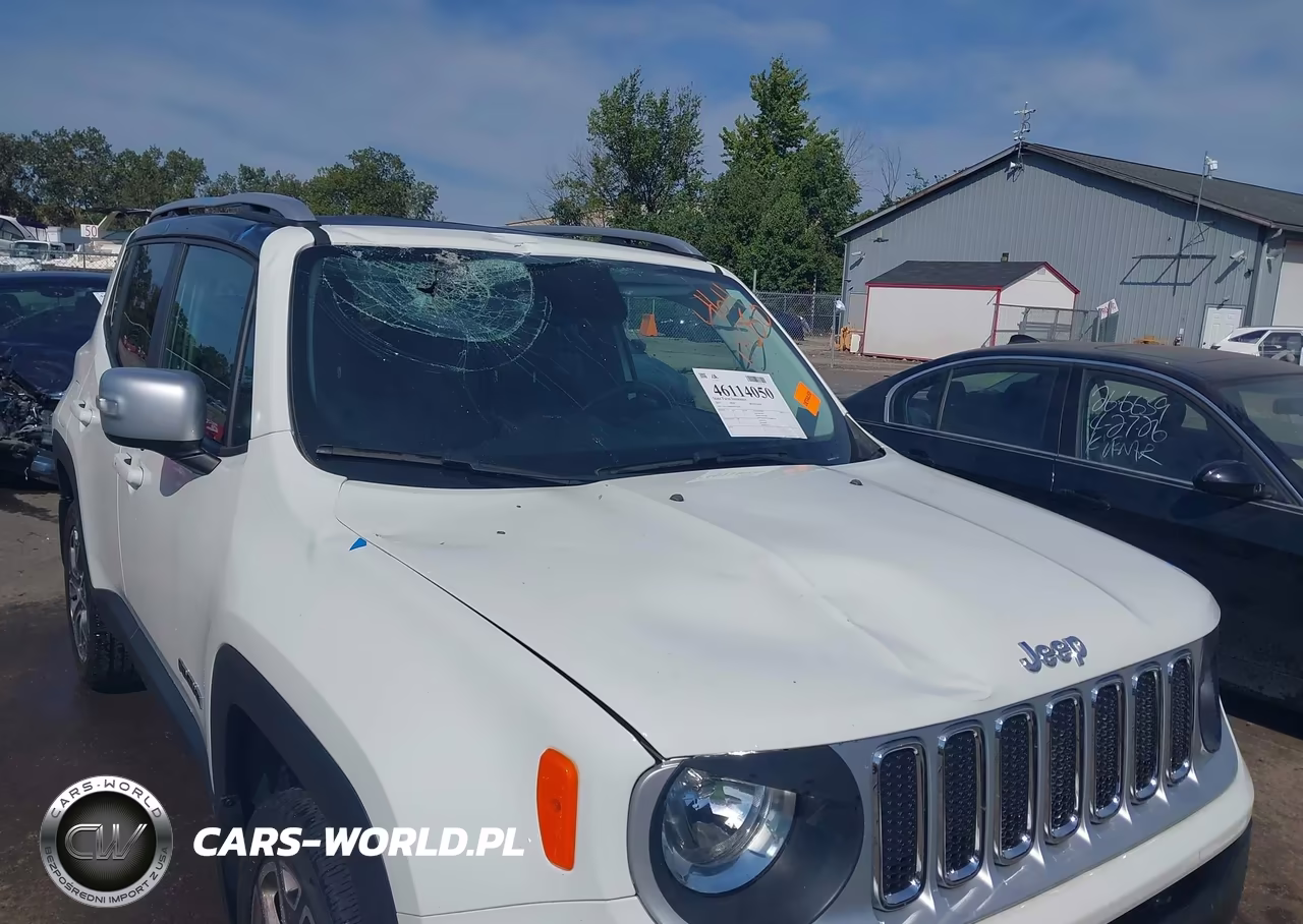 2017 Jeep Renegade Limited 4X4 VIN:ZACCJBDB5HPF23120 - 6