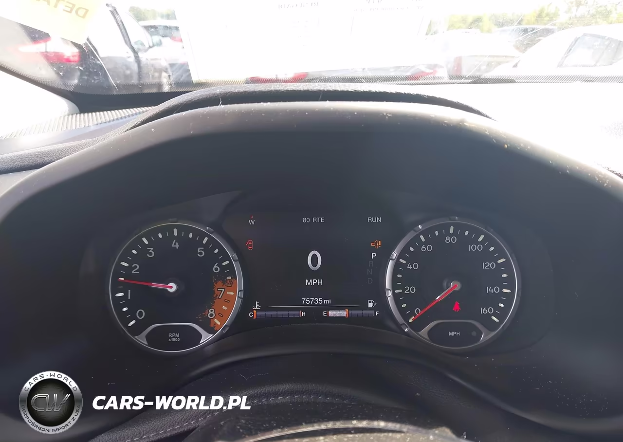 2017 Jeep Renegade Limited 4X4 VIN:ZACCJBDB5HPF23120 - 7