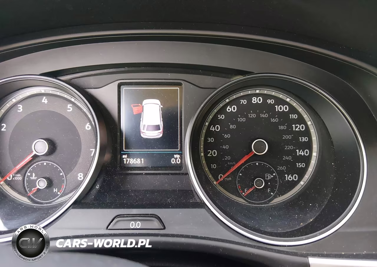 2018 Volkswagen Atlas 3.6L V6 Sel VIN:1V2ER2CA2JC508044 - 7