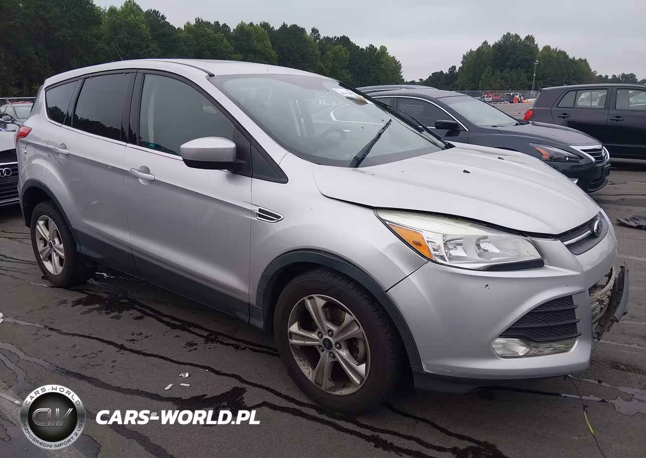 2016 Ford Escape Se