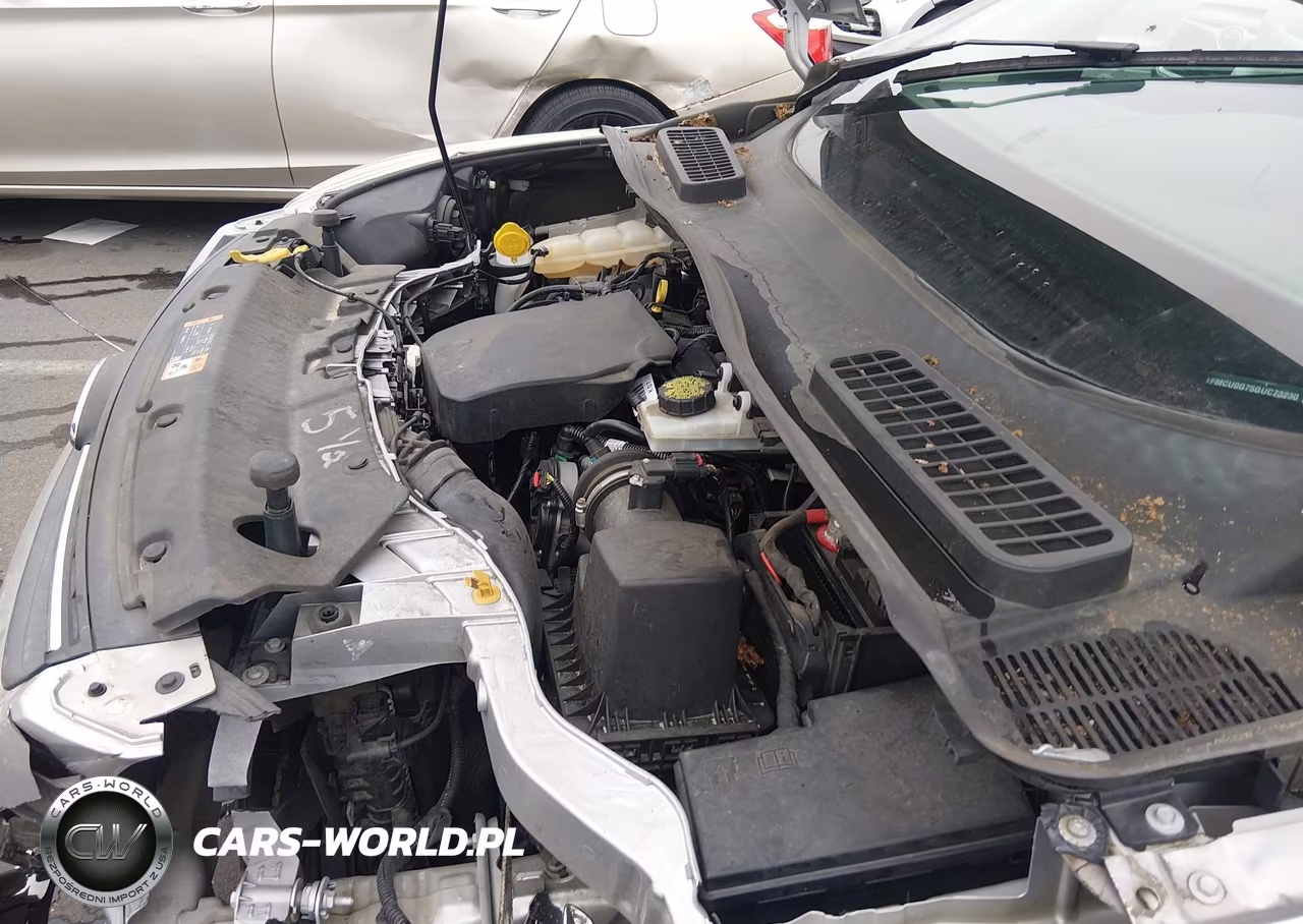 2016 Ford Escape Se VIN:1FMCU0G75GUC73230 - 10