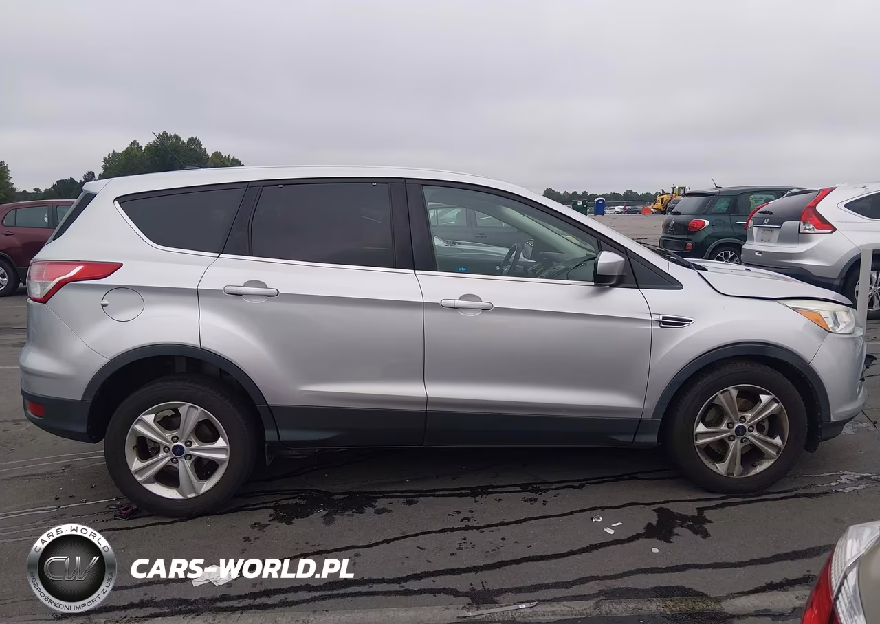 2016 Ford Escape Se VIN:1FMCU0G75GUC73230 - 13