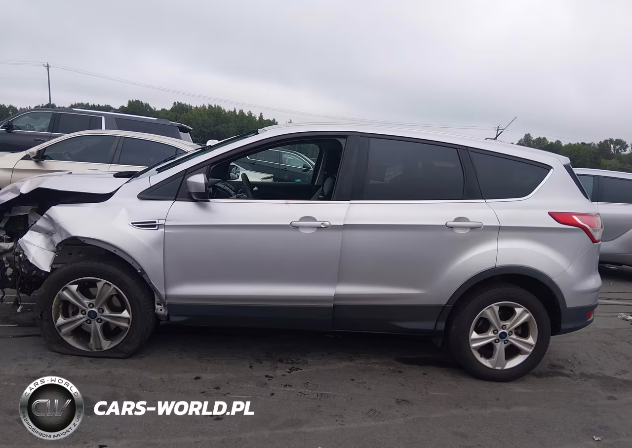 2016 Ford Escape Se VIN:1FMCU0G75GUC73230 - 14