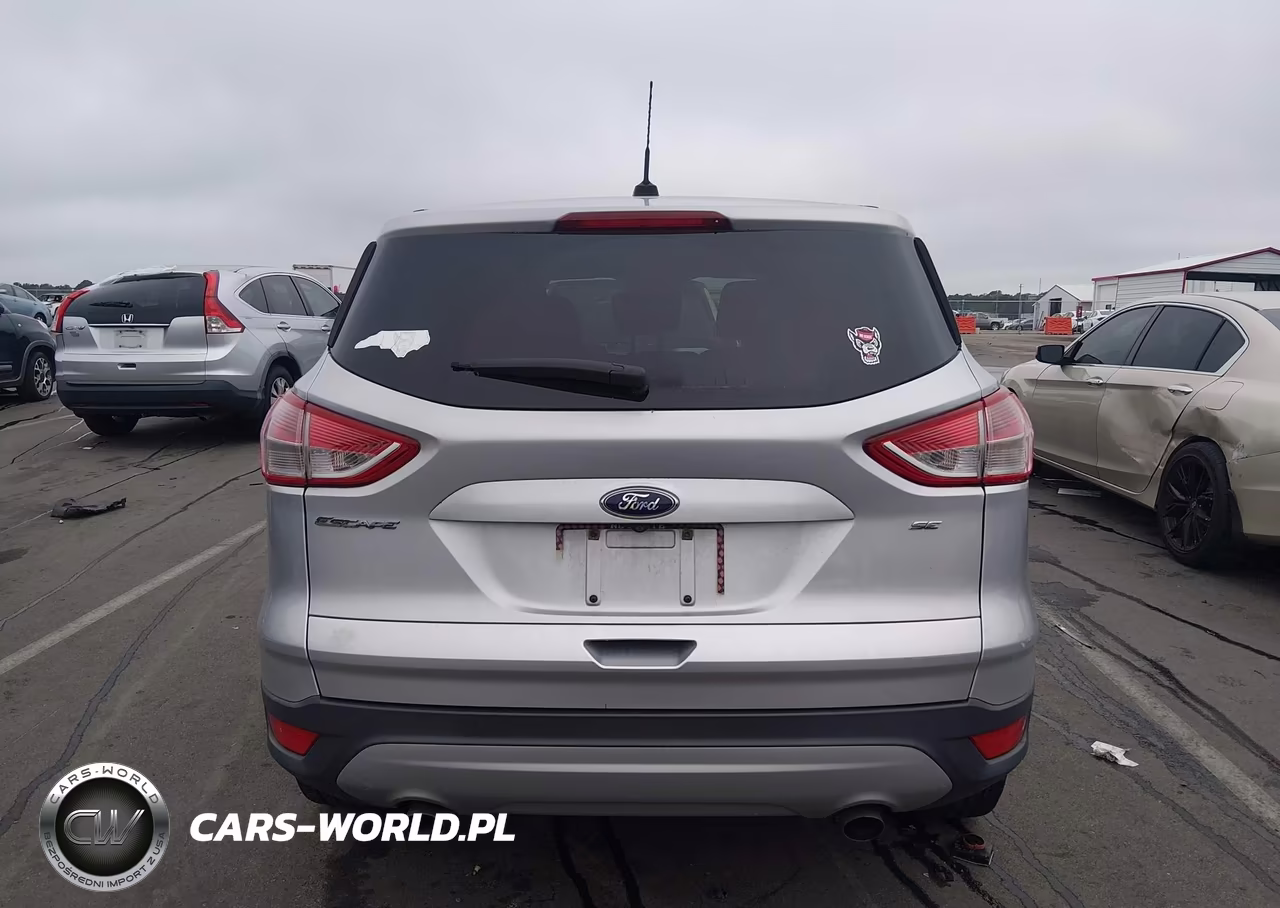 2016 Ford Escape Se VIN:1FMCU0G75GUC73230 - 16