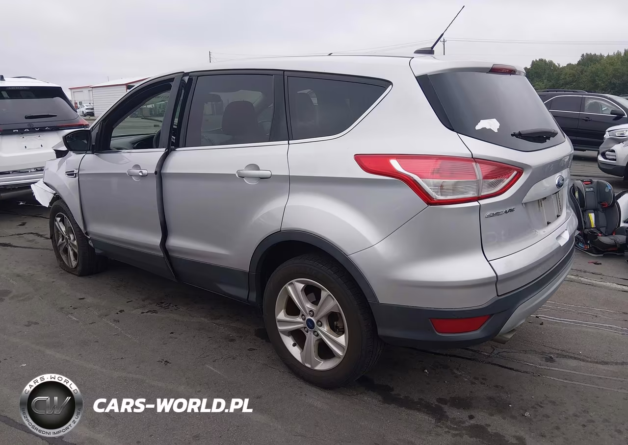 2016 Ford Escape Se VIN:1FMCU0G75GUC73230 - 3
