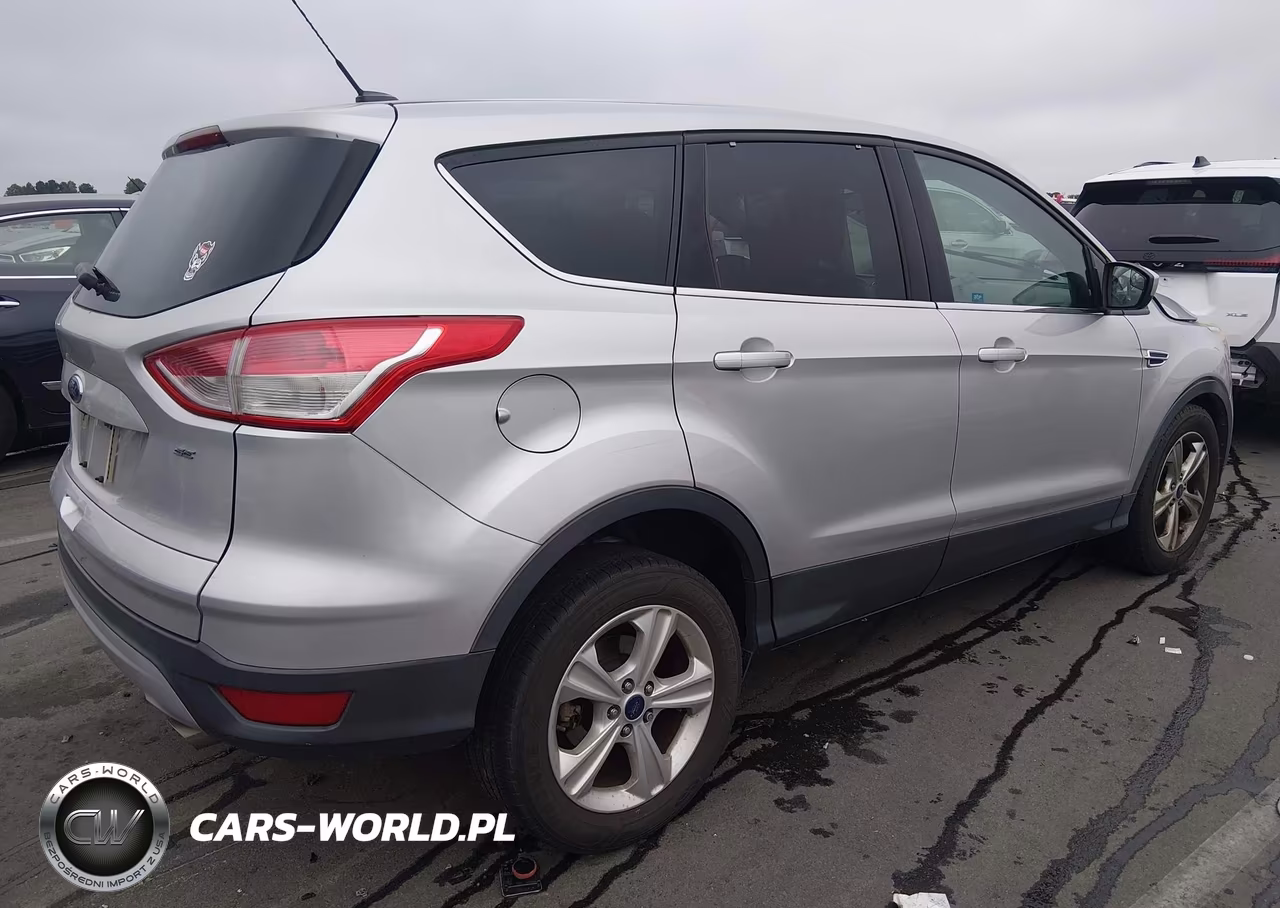 2016 Ford Escape Se VIN:1FMCU0G75GUC73230 - 4