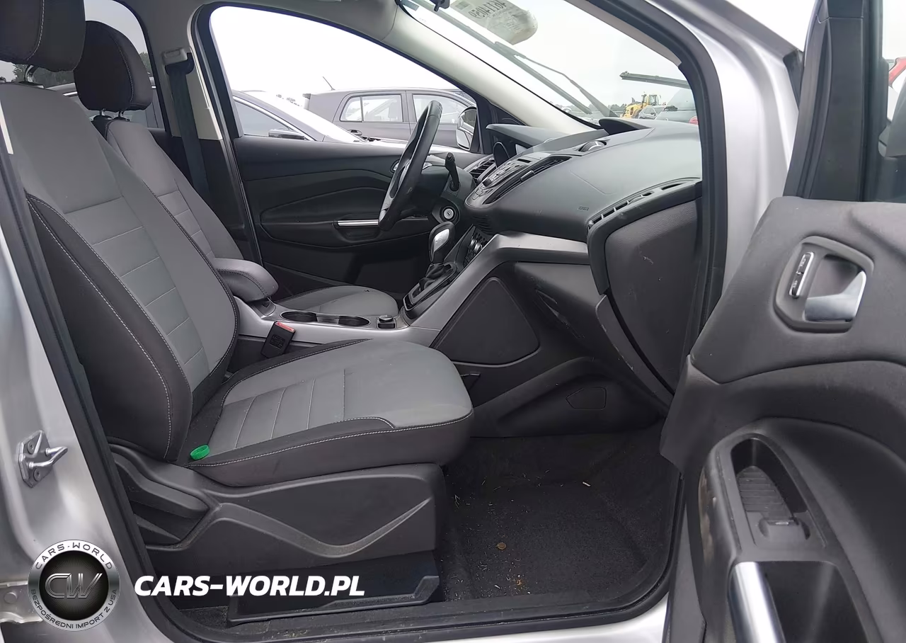 2016 Ford Escape Se VIN:1FMCU0G75GUC73230 - 5