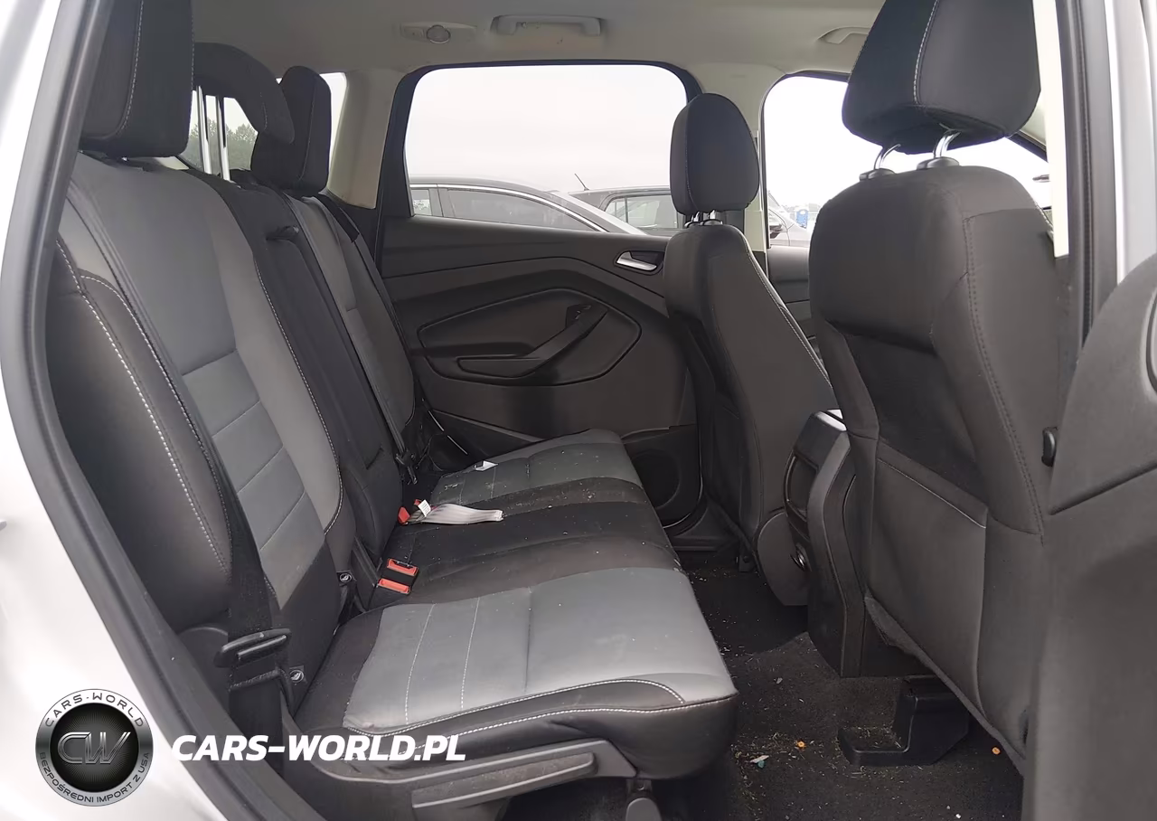2016 Ford Escape Se VIN:1FMCU0G75GUC73230 - 8