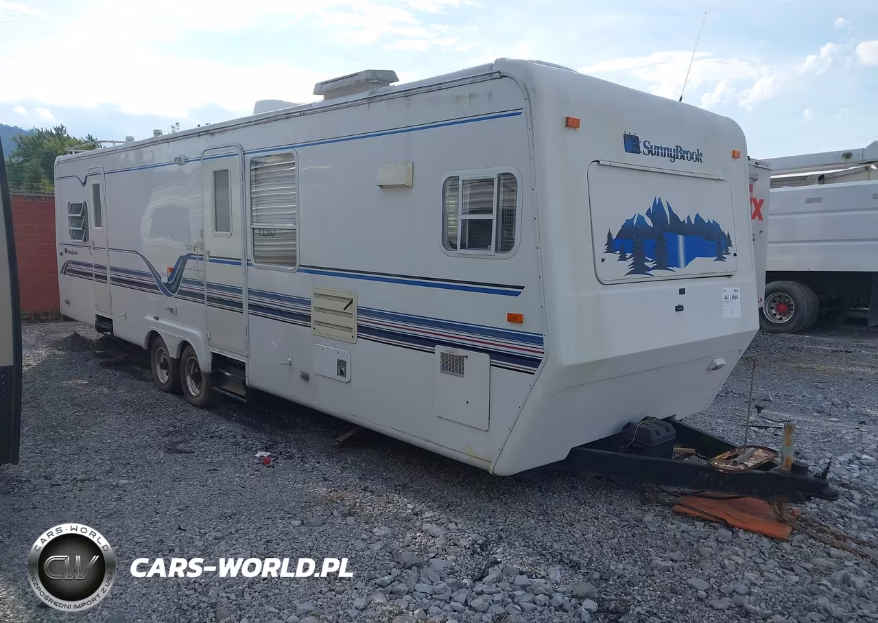 1999 Sunnybrook 33Fks