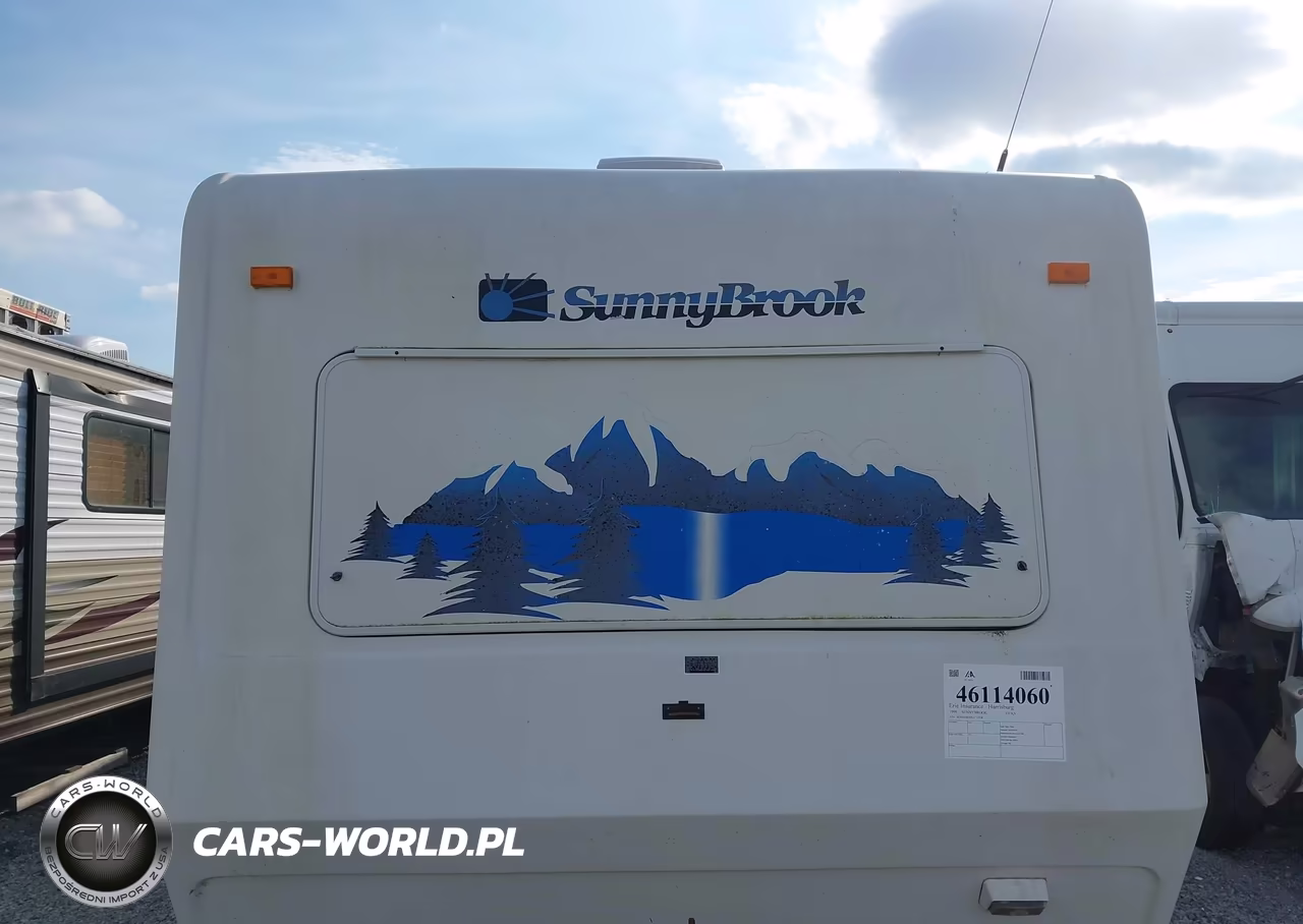 1999 Sunnybrook 33Fks VIN:4UBAS0R20X1C15558 - 6