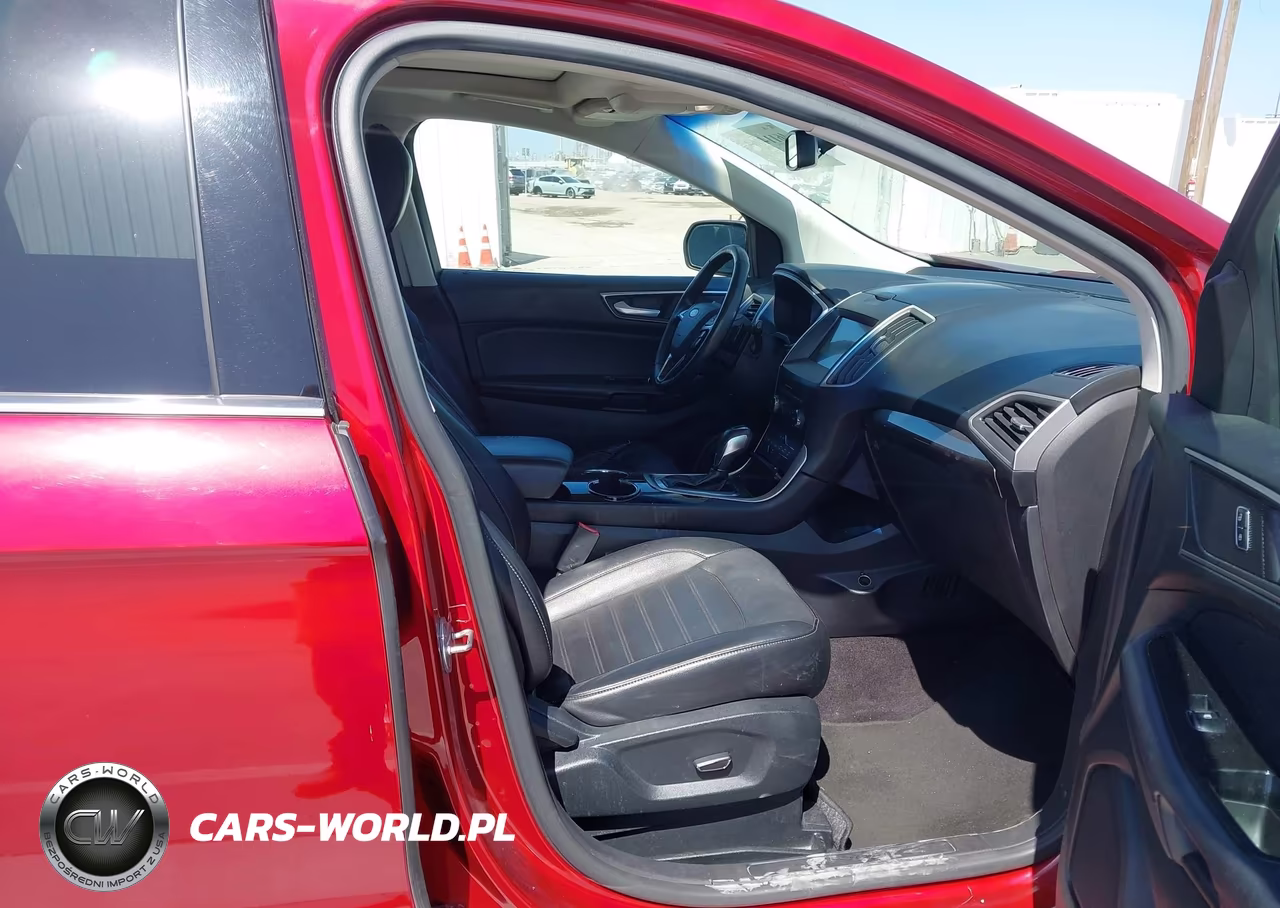 2016 Ford Edge Sel VIN:2FMPK3J95GBB73105 - 5