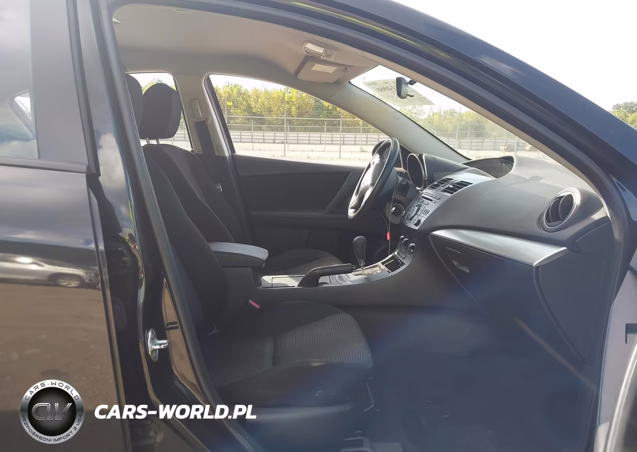 2012 Mazda Mazda3 I Sport VIN:JM1BL1UF9C1524394 - 5
