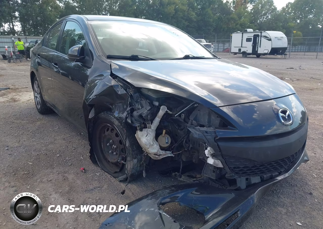 2012 Mazda Mazda3 I Sport VIN:JM1BL1UF9C1524394 - 6