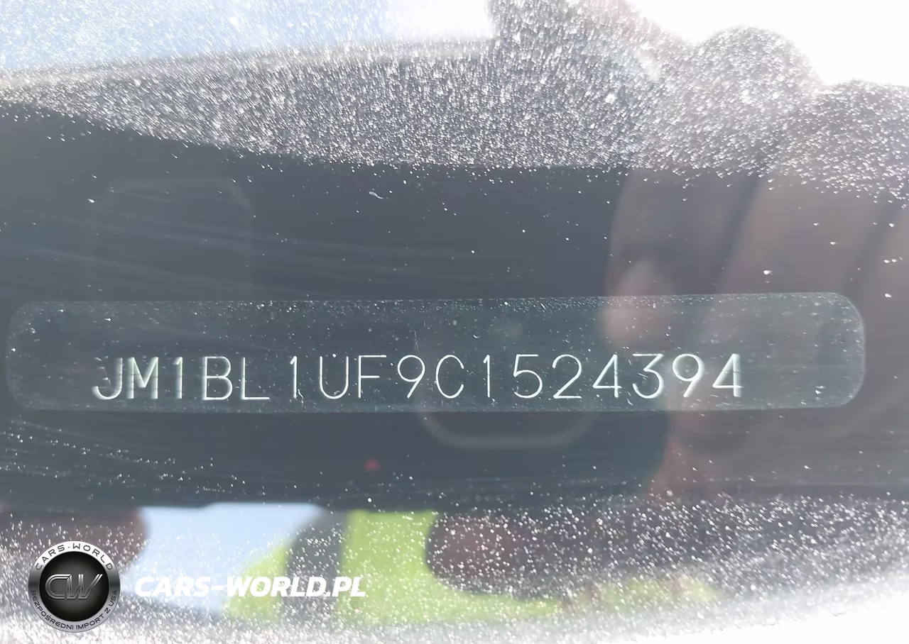 2012 Mazda Mazda3 I Sport VIN:JM1BL1UF9C1524394 - 9