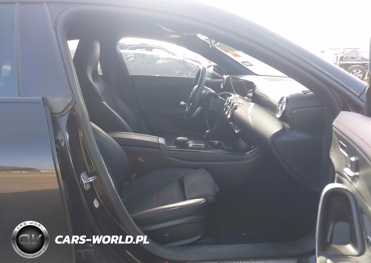 2023 Mercedes-Benz Cla 250 Coupe 4Matic VIN:W1K5J4HB1PN409966 - 5