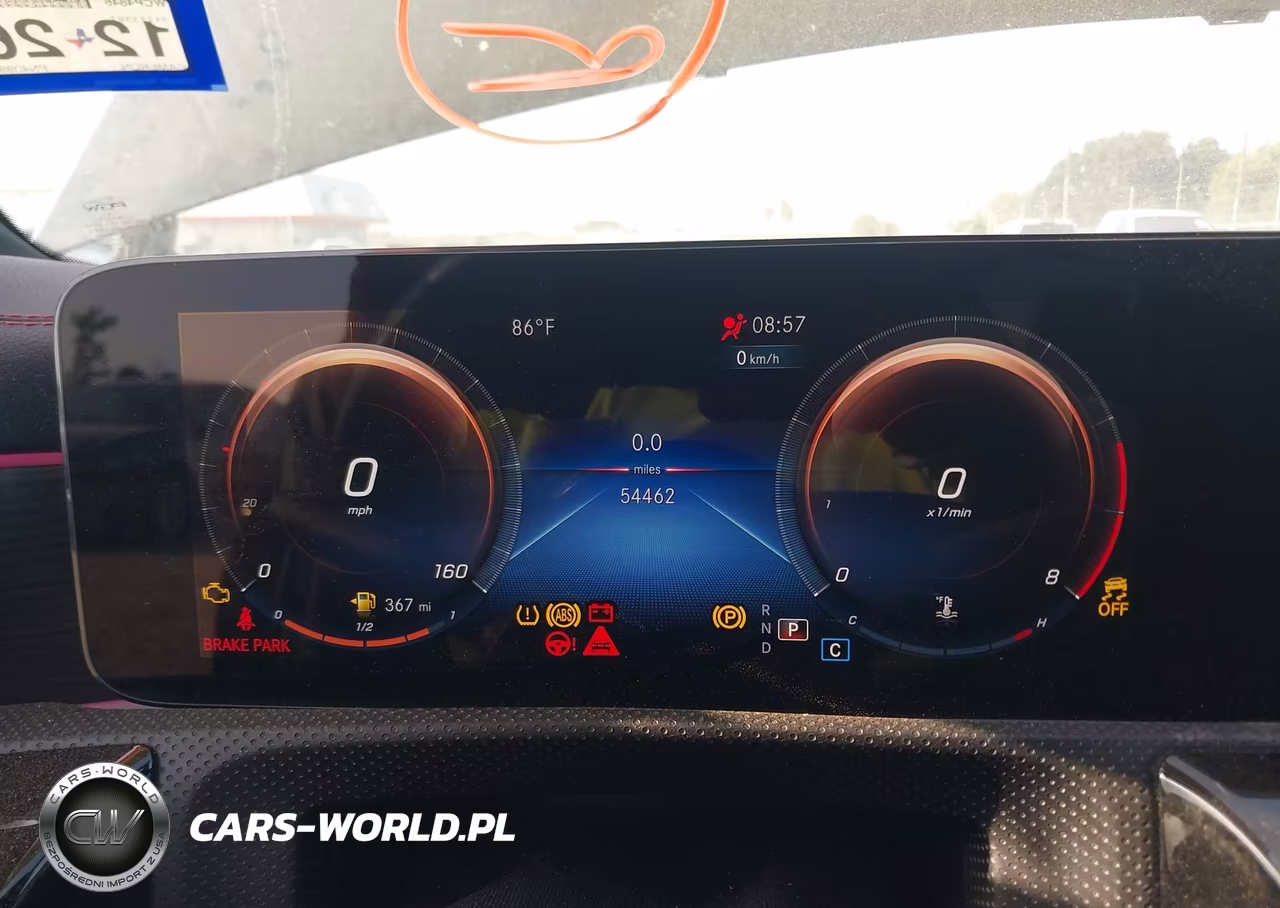 2023 Mercedes-Benz Cla 250 Coupe 4Matic VIN:W1K5J4HB1PN409966 - 7