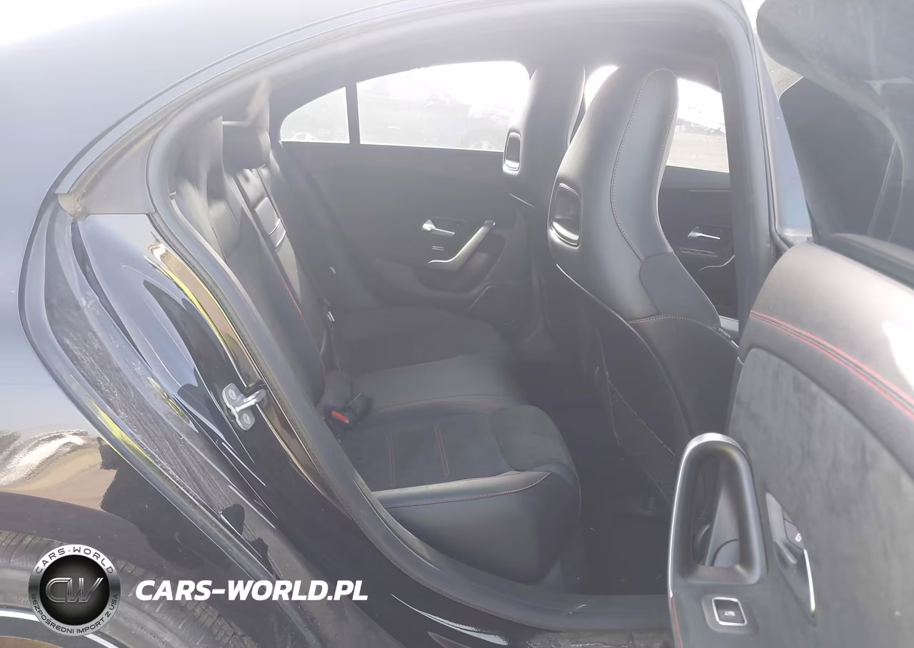 2023 Mercedes-Benz Cla 250 Coupe 4Matic VIN:W1K5J4HB1PN409966 - 8