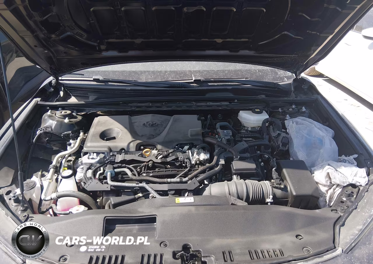 2025 Toyota Camry Se VIN:4T1DAACK0SU591441 - 10
