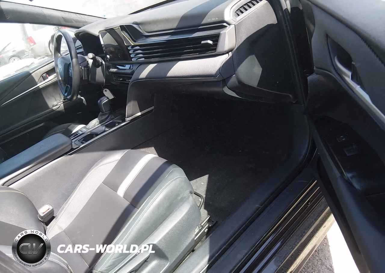 2025 Toyota Camry Se VIN:4T1DAACK0SU591441 - 5