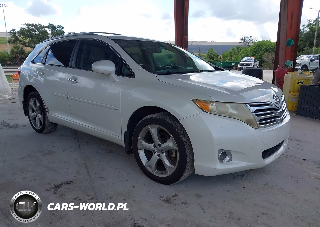 2009 Toyota Venza Base V6 – zdjęcie 1 z 13