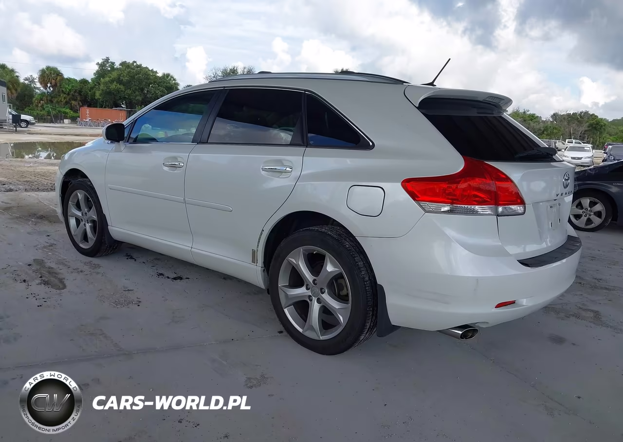 2009 Toyota Venza Base V6 VIN:4T3ZK11A69U003377 - 3