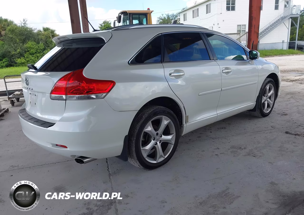 2009 Toyota Venza Base V6 VIN:4T3ZK11A69U003377 - 4