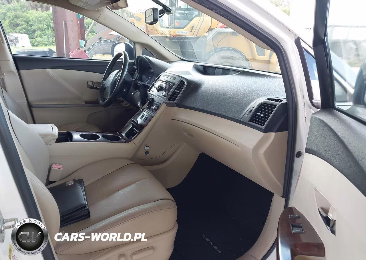 2009 Toyota Venza Base V6 VIN:4T3ZK11A69U003377 - 5