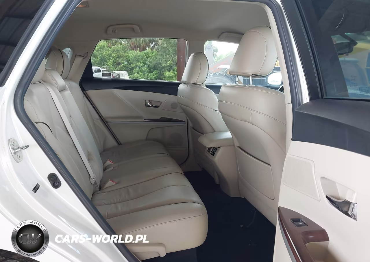 2009 Toyota Venza Base V6 VIN:4T3ZK11A69U003377 - 8