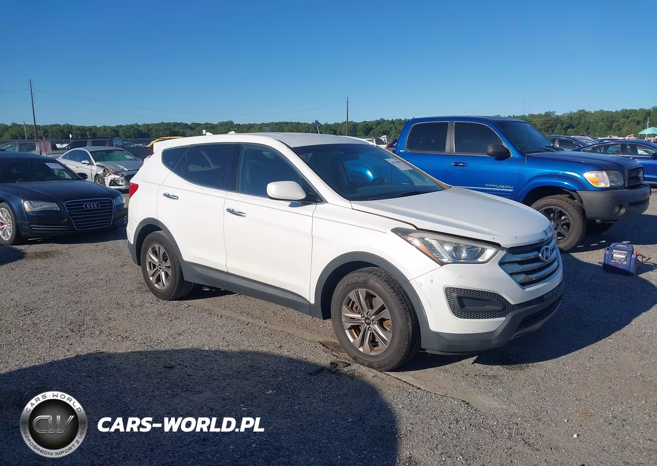 2015 Hyundai Santa Fe Sport 2.4L
