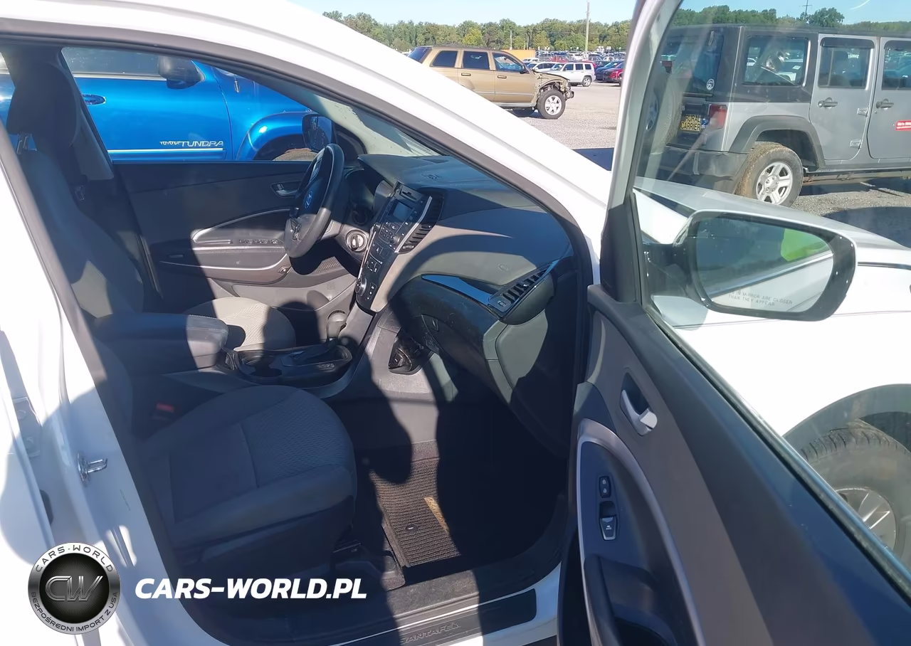 2015 Hyundai Santa Fe Sport 2.4L VIN:5XYZT3LB1FG297778 - 5
