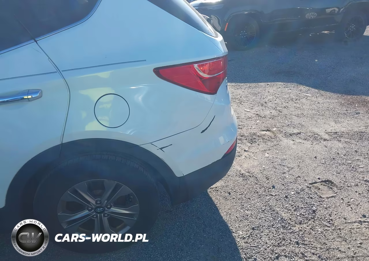 2015 Hyundai Santa Fe Sport 2.4L VIN:5XYZT3LB1FG297778 - 6