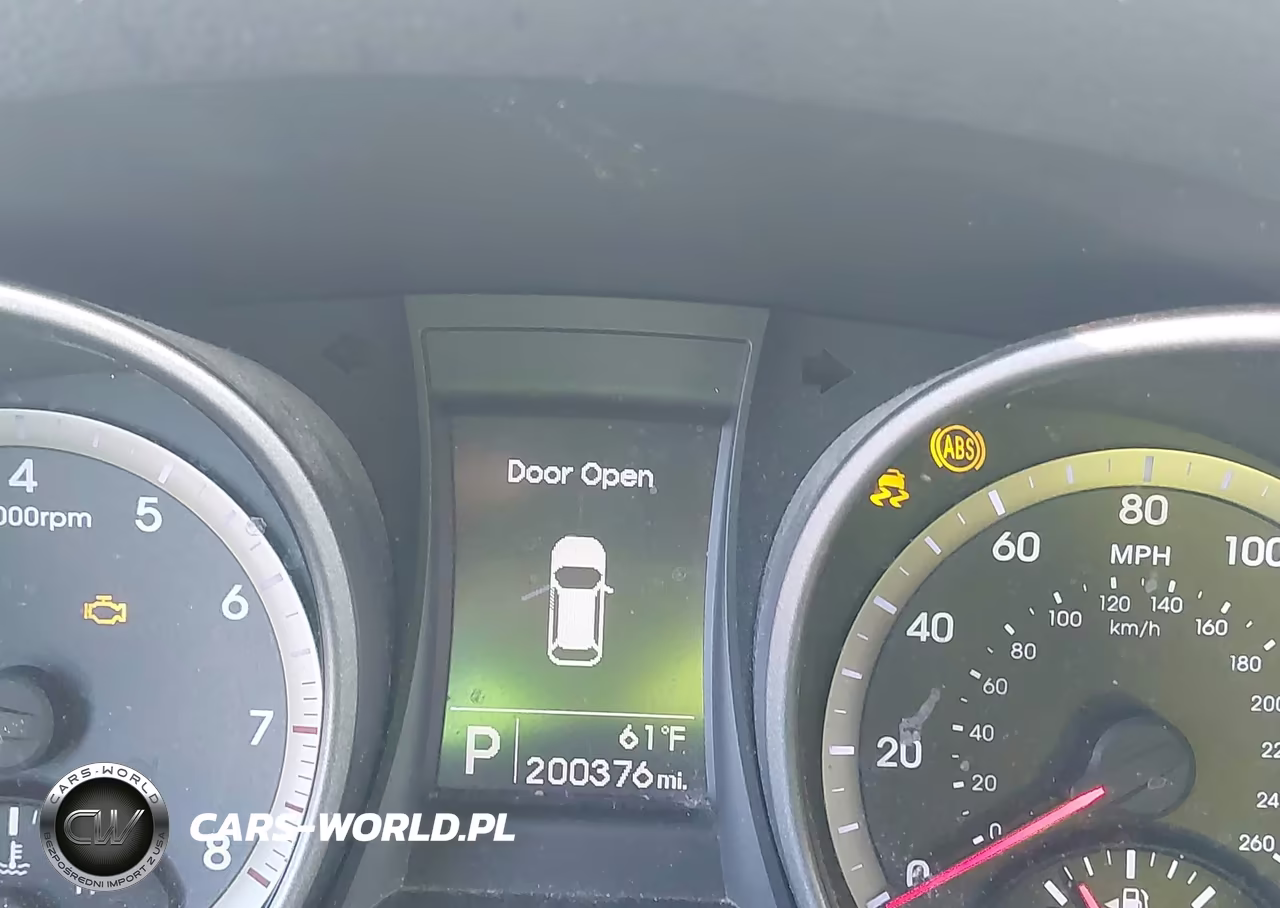 2015 Hyundai Santa Fe Sport 2.4L VIN:5XYZT3LB1FG297778 - 7