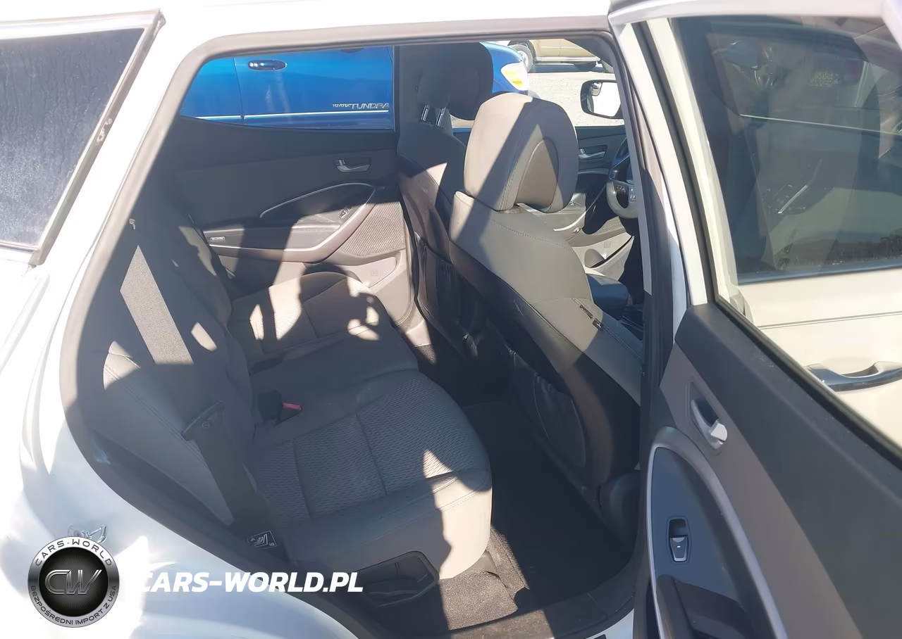 2015 Hyundai Santa Fe Sport 2.4L VIN:5XYZT3LB1FG297778 - 8