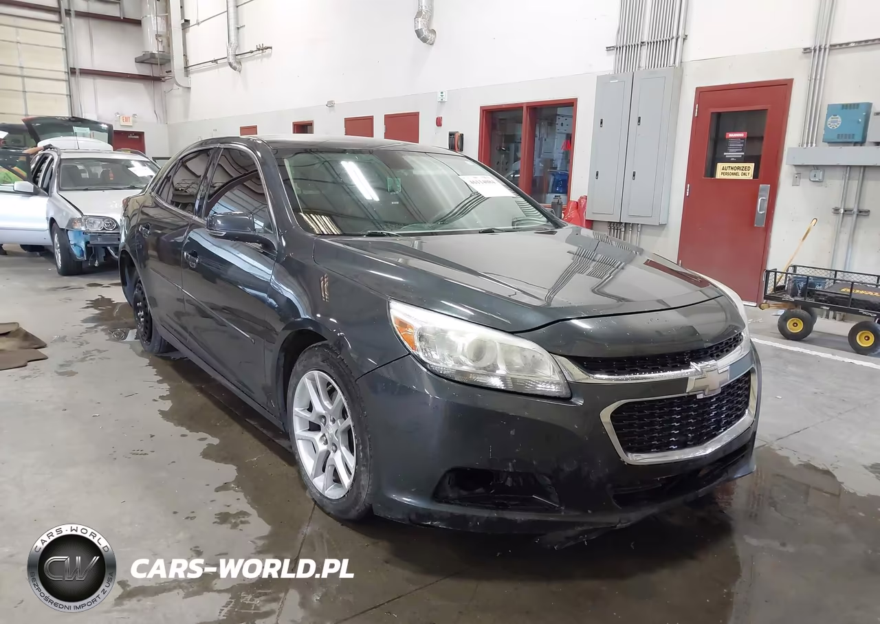 2015 Chevrolet Malibu 1Lt