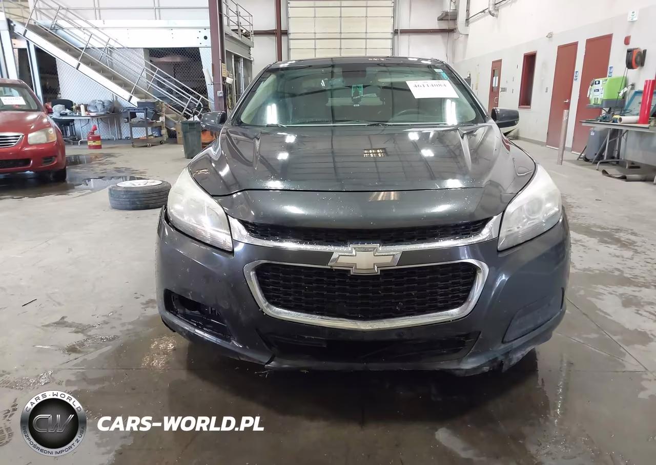 2015 Chevrolet Malibu 1Lt VIN:1G11C5SL8FF182996 - 13