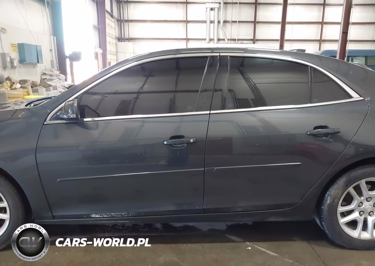 2015 Chevrolet Malibu 1Lt VIN:1G11C5SL8FF182996 - 15