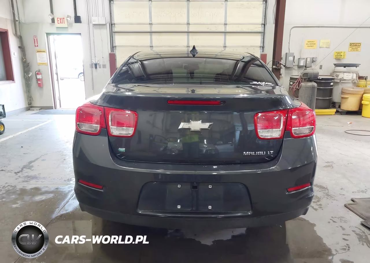 2015 Chevrolet Malibu 1Lt VIN:1G11C5SL8FF182996 - 17