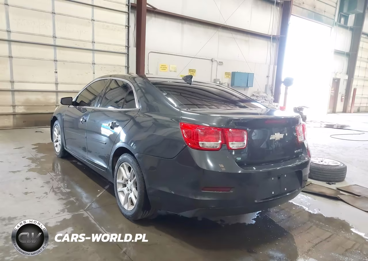 2015 Chevrolet Malibu 1Lt VIN:1G11C5SL8FF182996 - 3