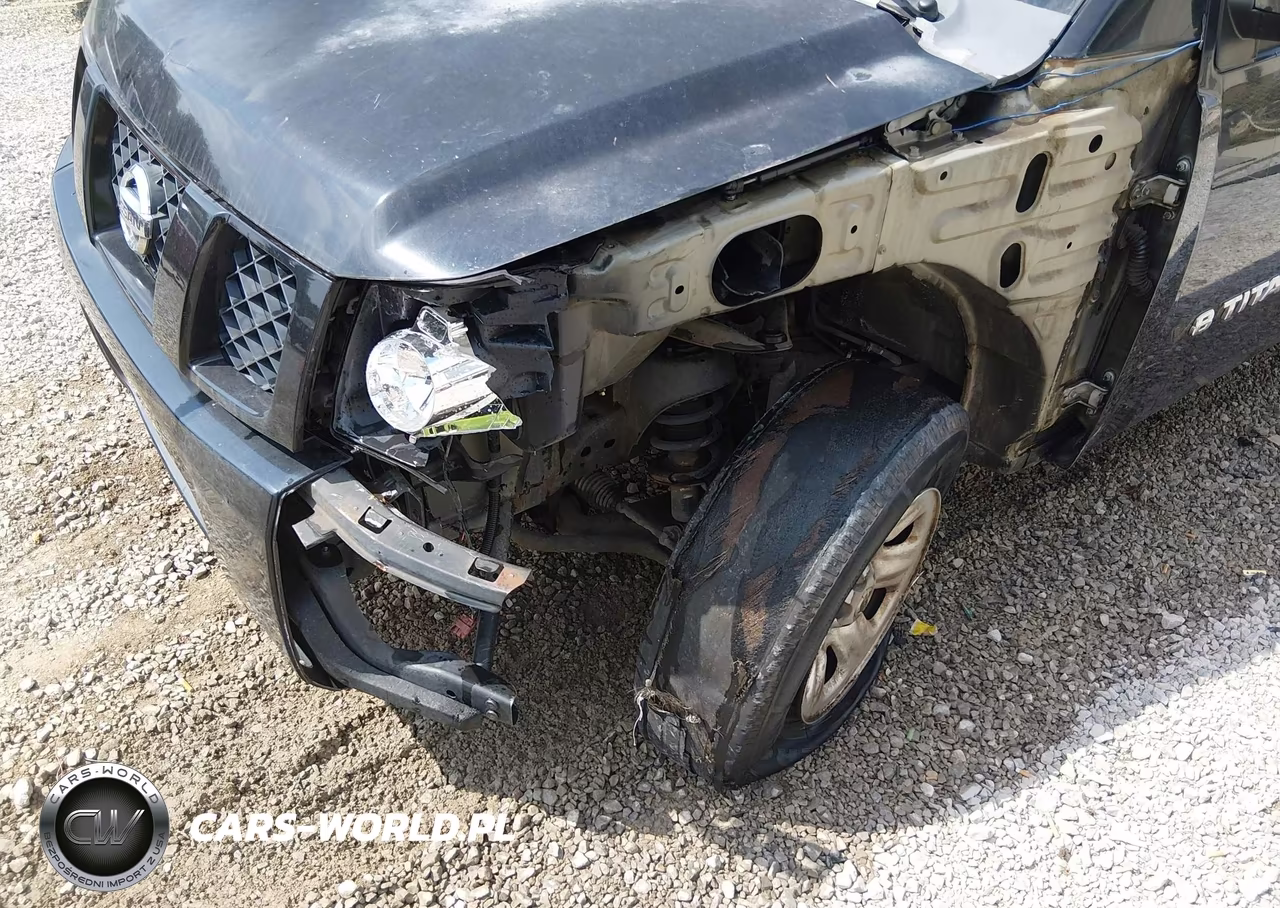 2006 Nissan Titan Xe VIN:1N6BA06A46N540434 - 13