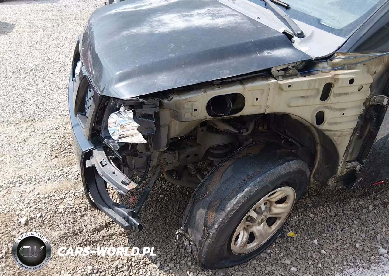 2006 Nissan Titan Xe VIN:1N6BA06A46N540434 - 14
