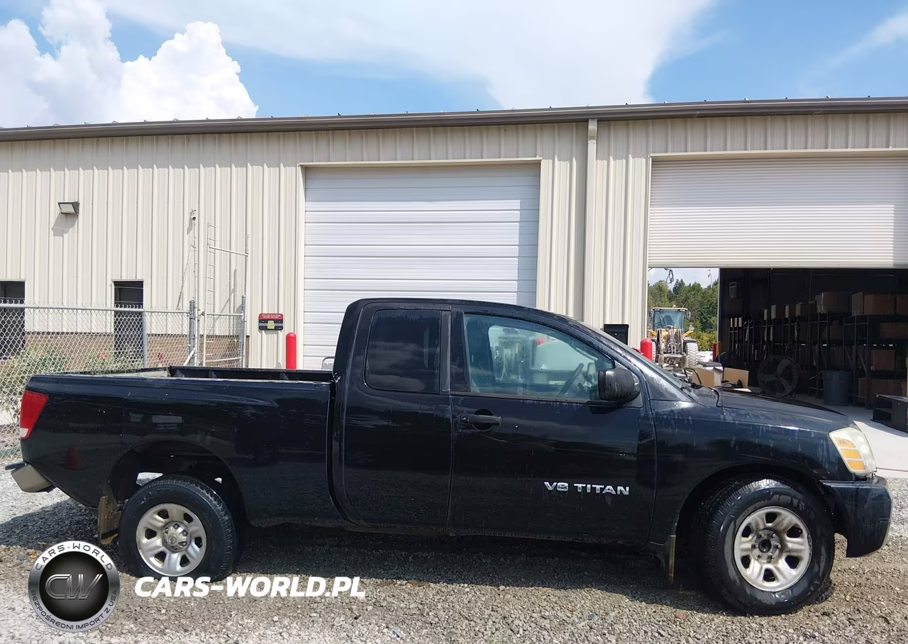 2006 Nissan Titan Xe VIN:1N6BA06A46N540434 - 18