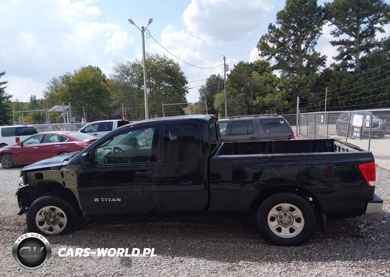 2006 Nissan Titan Xe VIN:1N6BA06A46N540434 - 19