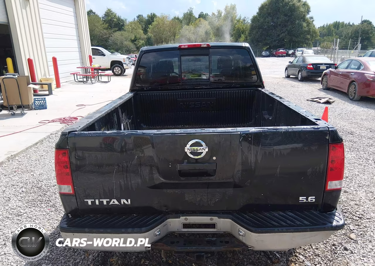 2006 Nissan Titan Xe VIN:1N6BA06A46N540434 - 21