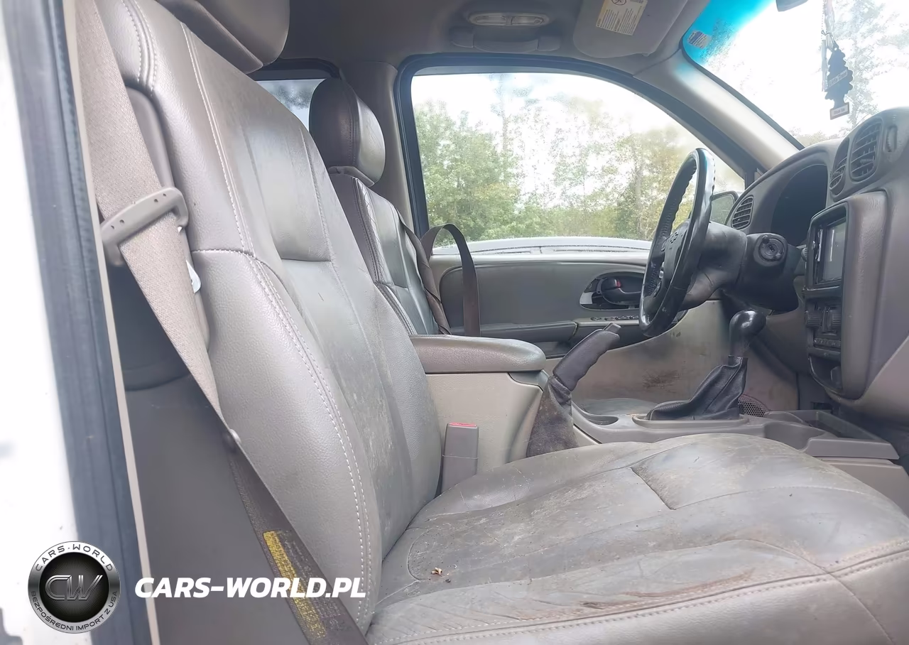 2003 Chevrolet Trailblazer Ext Lt VIN:1GNET16S936146515 - 5