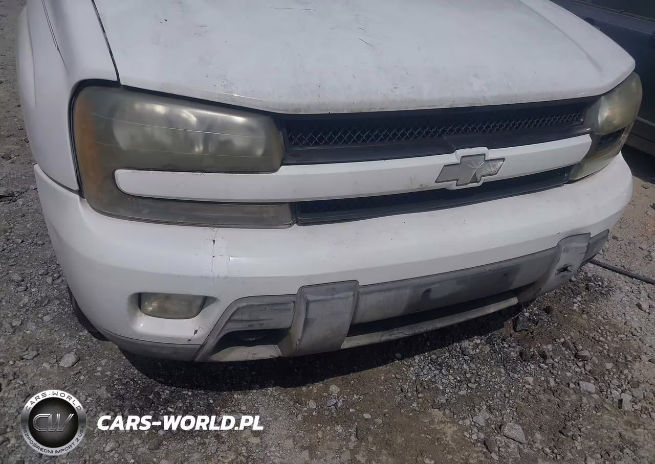 2003 Chevrolet Trailblazer Ext Lt VIN:1GNET16S936146515 - 6