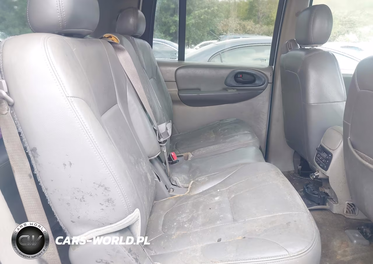 2003 Chevrolet Trailblazer Ext Lt VIN:1GNET16S936146515 - 8